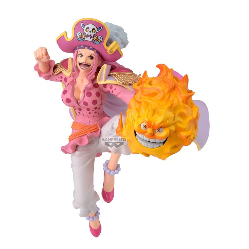 Figurine One Piece COLLECTION EXTRA CHARLOTTE LINLIN